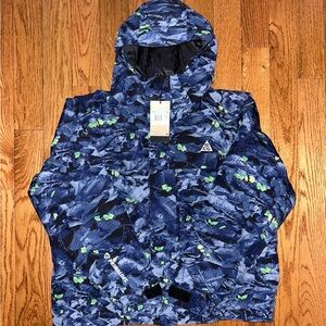 ACG Nike Skull Peak Leaf Cutter Storm-Fit Jacket Size Medium NEW